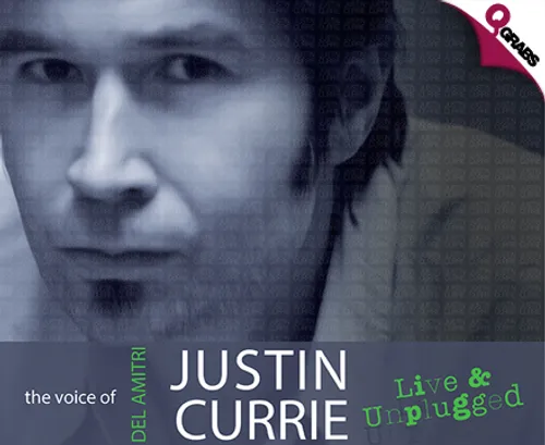 For QR67 Enjoy the tunes of Justin Currie Live & Unplugged at Club 7 - La Cigale (QR150 Value)